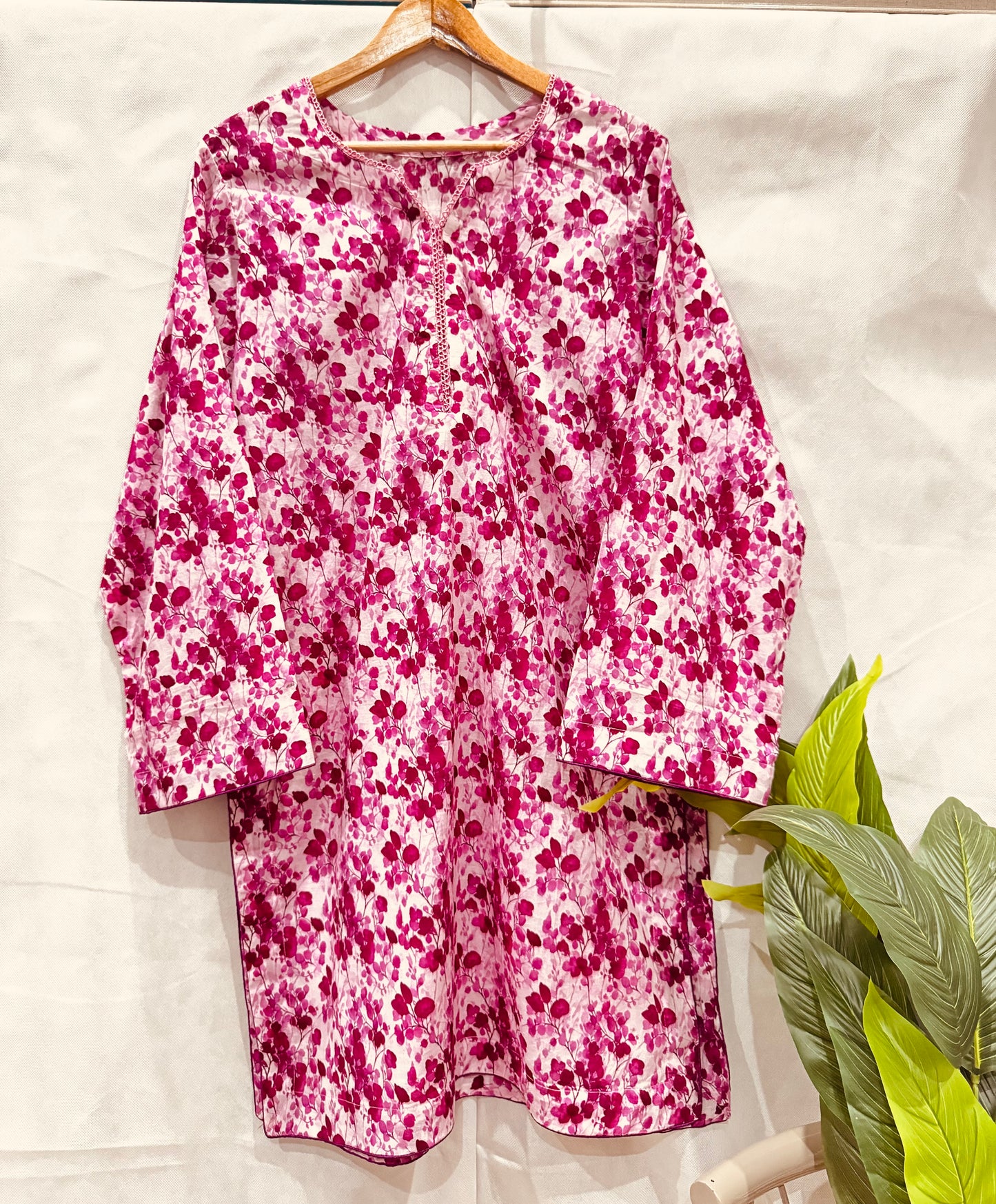 Farshi Shalwar Dress - Traditional Elegance